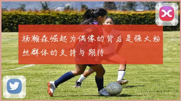 杨瀚森崛起为偶像的背后是强大粉丝群体的支持与期待
