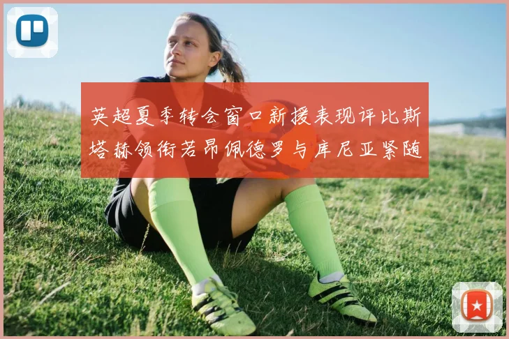 英超夏季转会窗口新援表现评比斯塔赫领衔若昂佩德罗与库尼亚紧随其后