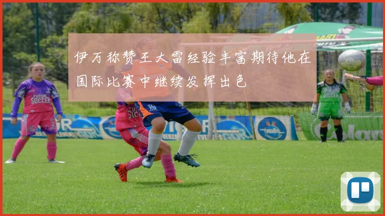 伊万称赞王大雷经验丰富期待他在国际比赛中继续发挥出色